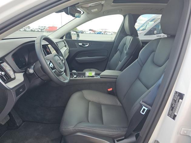 used 2025 Volvo XC60 car, priced at $40,990