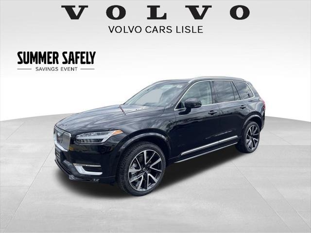 new 2024 Volvo XC90 car, priced at $63,255