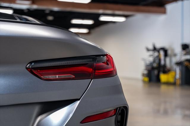 used 2025 BMW M850 car, priced at $89,990