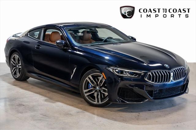 used 2022 BMW 840 car, priced at $51,990