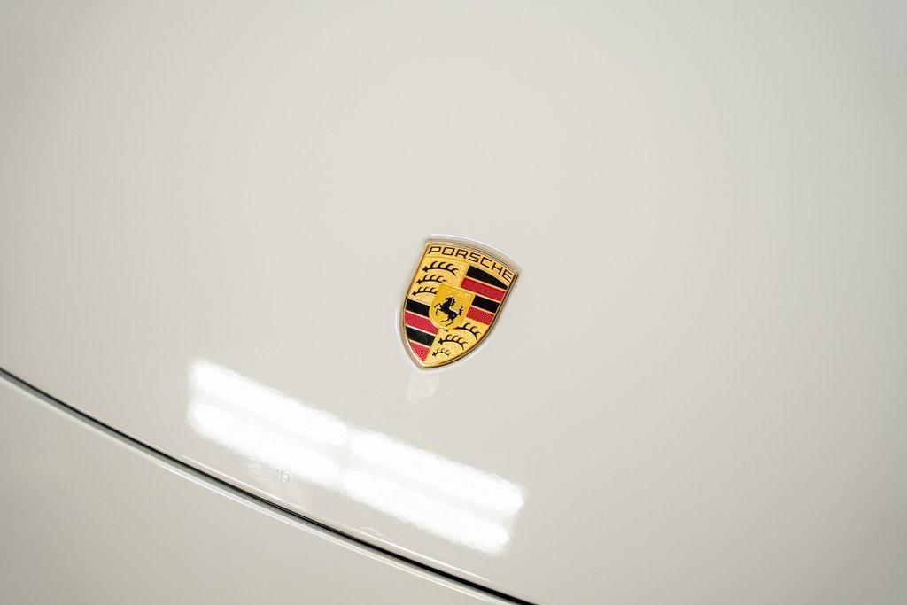 used 2023 Porsche Taycan car, priced at $94,990