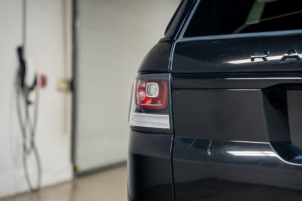 used 2016 Land Rover Range Rover Sport car, priced at $37,490