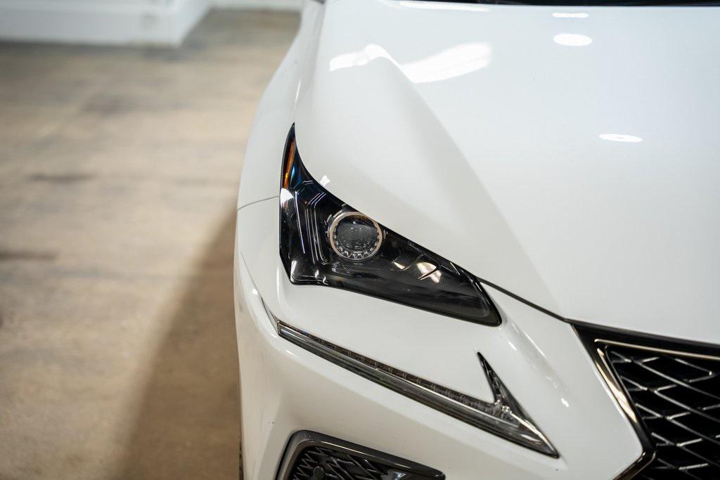 used 2018 Lexus NX 300 car, priced at $20,990