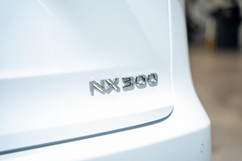 used 2018 Lexus NX 300 car, priced at $20,990