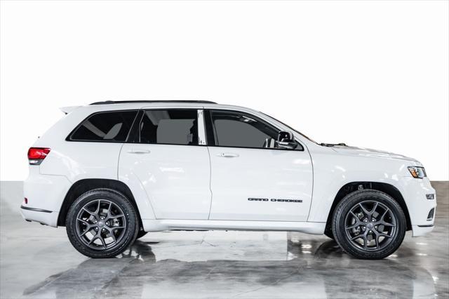 used 2019 Jeep Grand Cherokee car, priced at $22,990