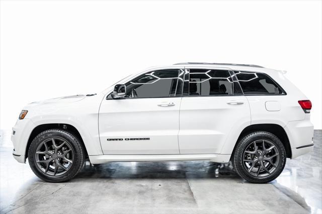 used 2019 Jeep Grand Cherokee car, priced at $22,990