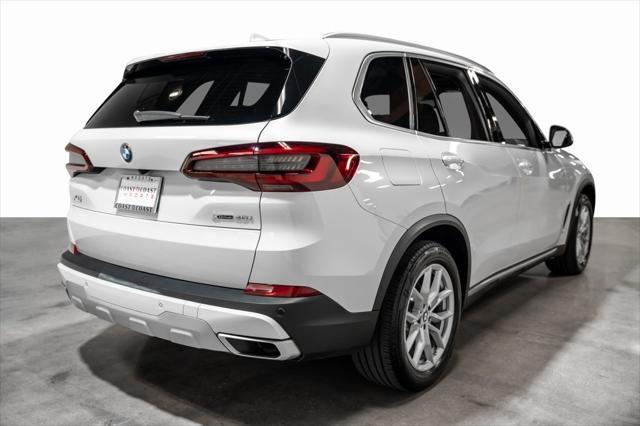 used 2022 BMW X5 car, priced at $39,490