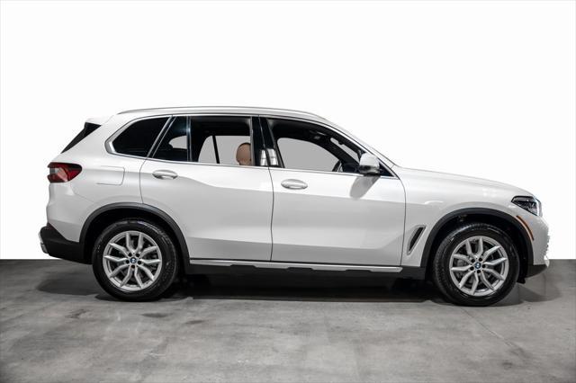 used 2022 BMW X5 car, priced at $39,490