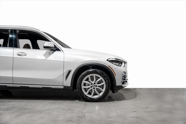 used 2022 BMW X5 car, priced at $39,490