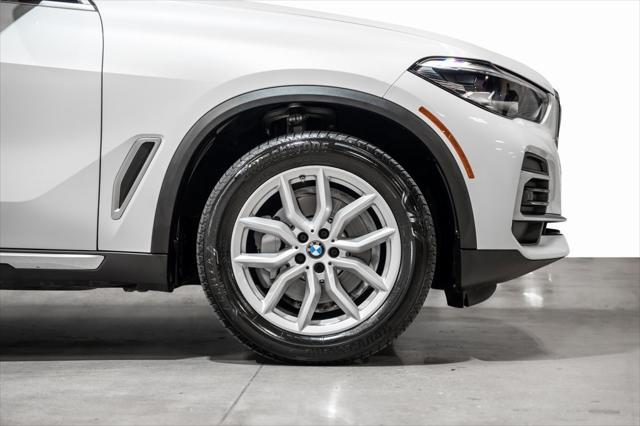 used 2022 BMW X5 car, priced at $39,490