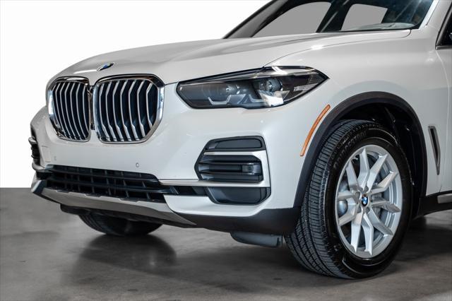 used 2022 BMW X5 car, priced at $39,490