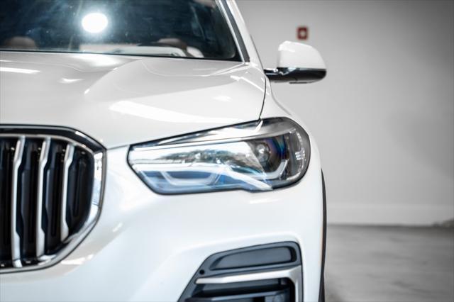 used 2022 BMW X5 car, priced at $39,490