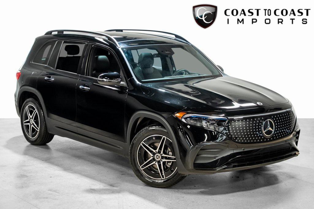 used 2024 Mercedes-Benz EQB 250 car, priced at $35,990