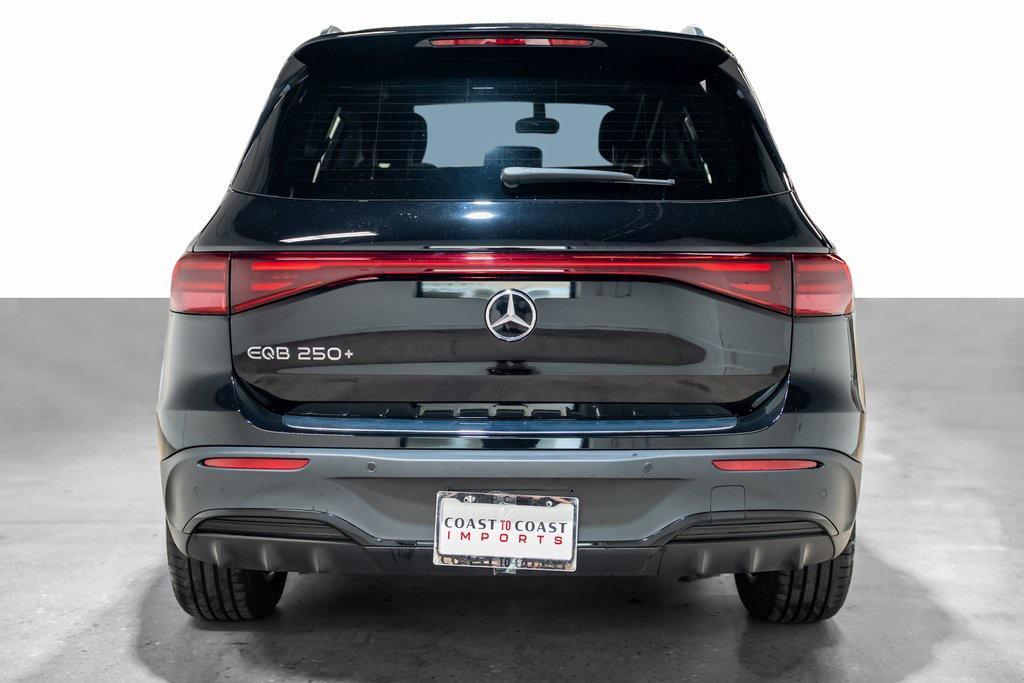 used 2024 Mercedes-Benz EQB 250 car, priced at $35,990