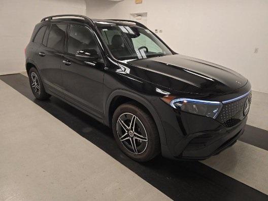 used 2024 Mercedes-Benz EQB 250 car, priced at $37,990
