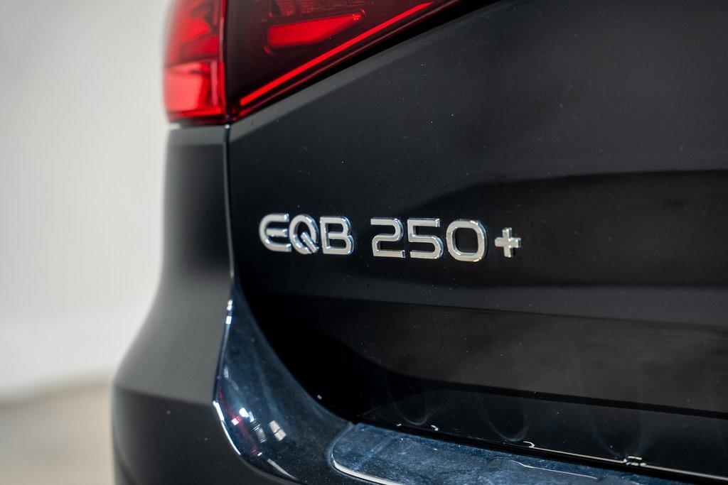 used 2024 Mercedes-Benz EQB 250 car, priced at $35,990