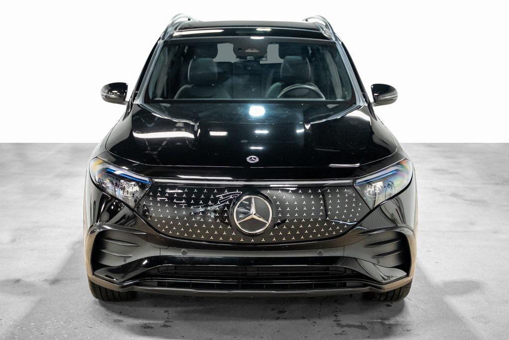 used 2024 Mercedes-Benz EQB 250 car, priced at $35,990