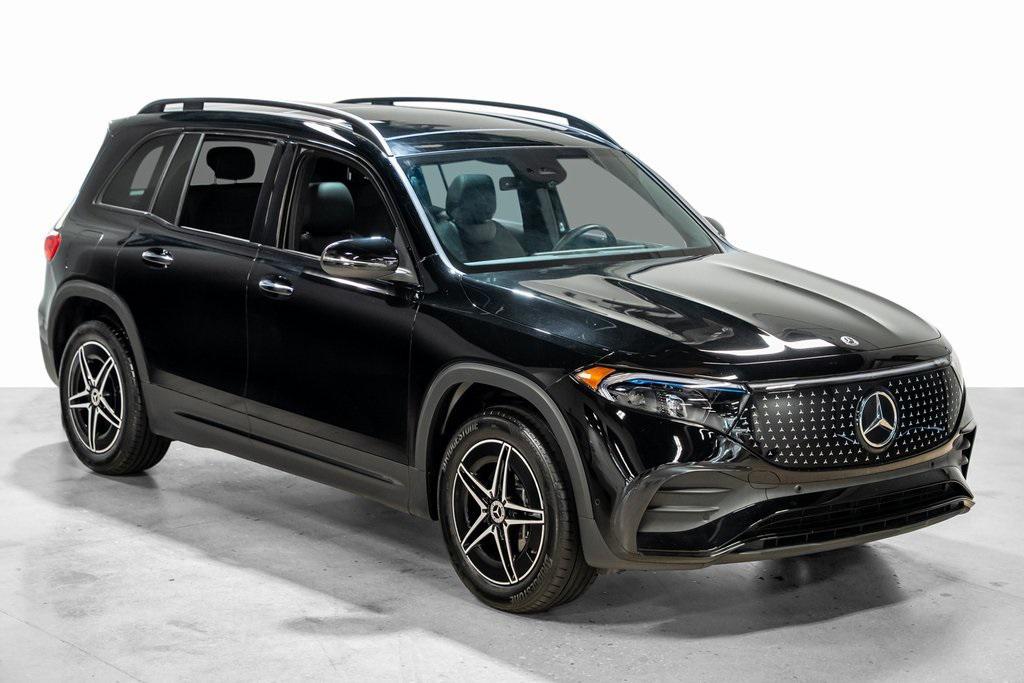 used 2024 Mercedes-Benz EQB 250 car, priced at $35,990