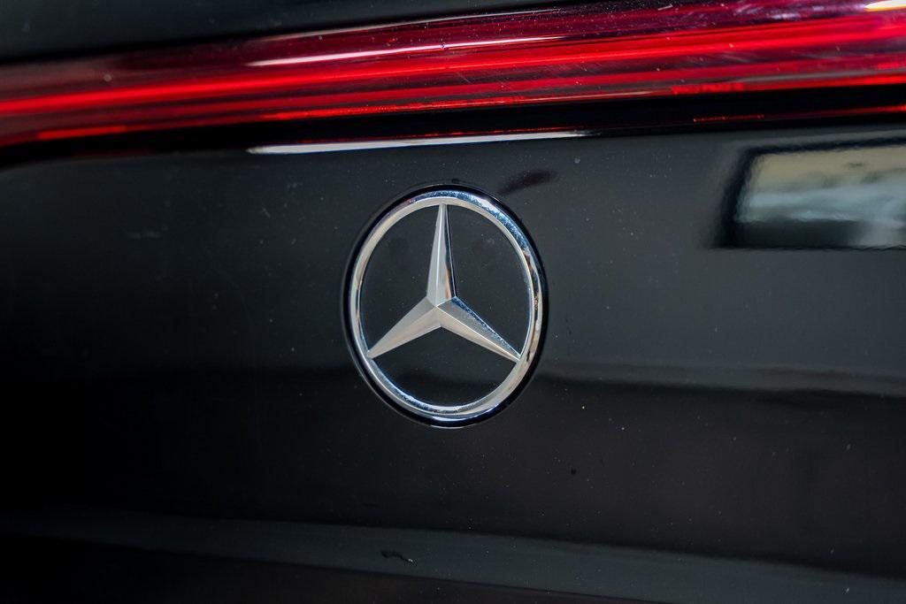 used 2024 Mercedes-Benz EQB 250 car, priced at $35,990