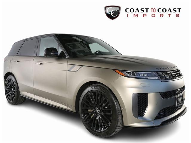 used 2024 Land Rover Range Rover Sport car, priced at $179,990