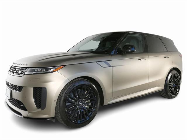 used 2024 Land Rover Range Rover Sport car, priced at $179,990