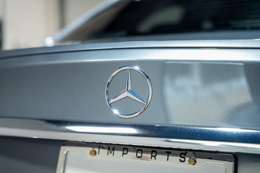 used 2019 Mercedes-Benz AMG C 43 car, priced at $41,990