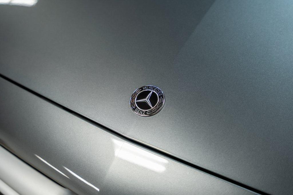 used 2019 Mercedes-Benz AMG C 43 car, priced at $41,990