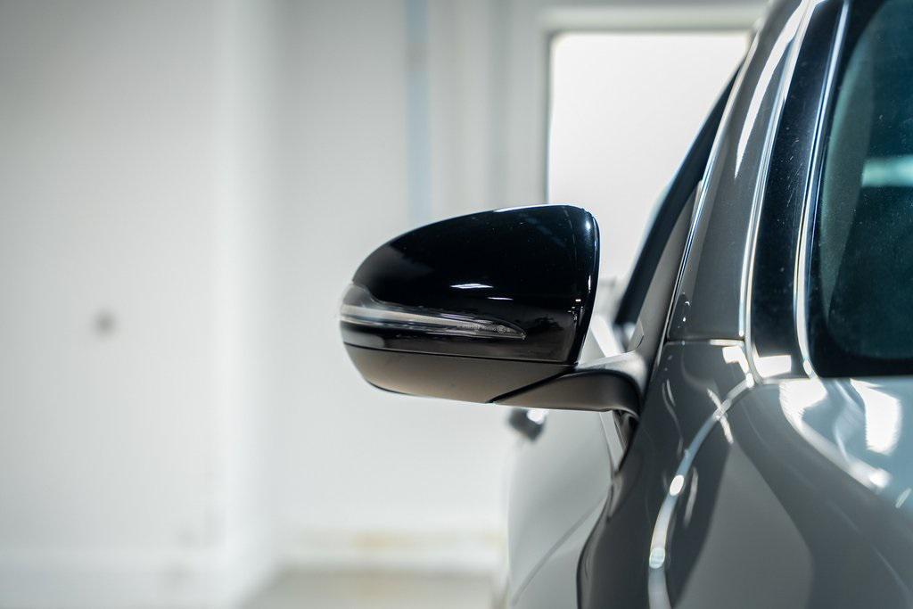 used 2019 Mercedes-Benz AMG C 43 car, priced at $41,990