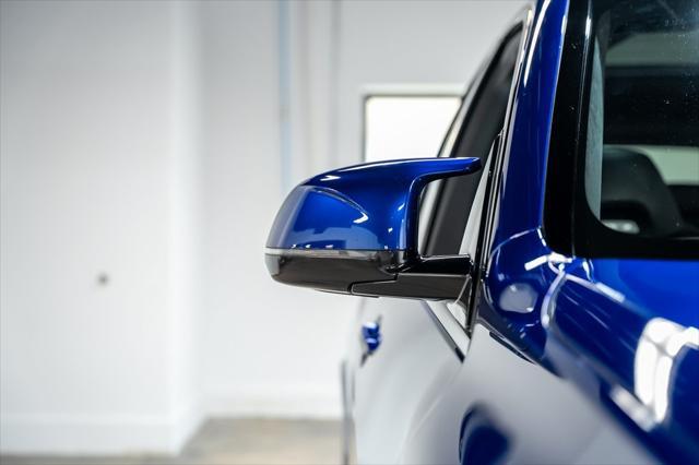 used 2021 BMW X5 M car, priced at $66,490