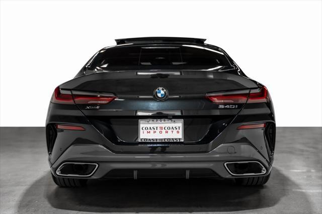 used 2022 BMW 840 car, priced at $61,490