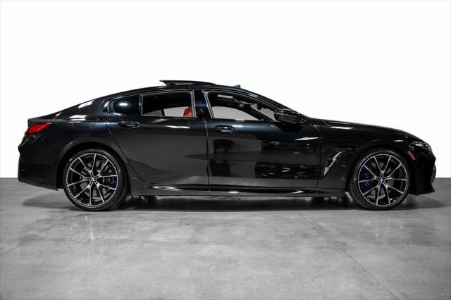 used 2022 BMW 840 car, priced at $61,490