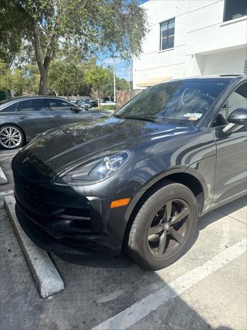 used 2020 Porsche Macan car, priced at $35,990