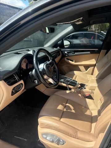 used 2020 Porsche Macan car, priced at $35,990