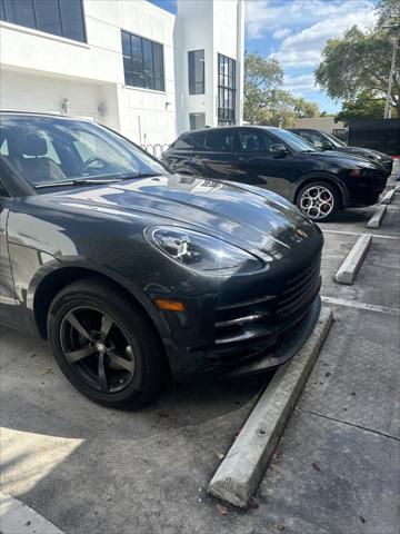 used 2020 Porsche Macan car, priced at $35,990