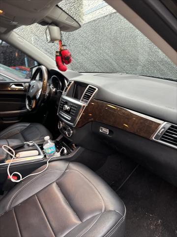 used 2012 Mercedes-Benz M-Class car, priced at $8,990