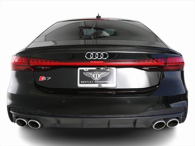 used 2024 Audi S7 car, priced at $85,990