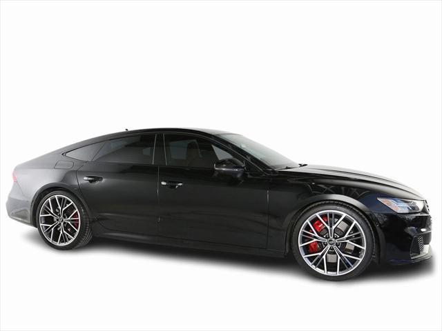 used 2024 Audi S7 car, priced at $85,990