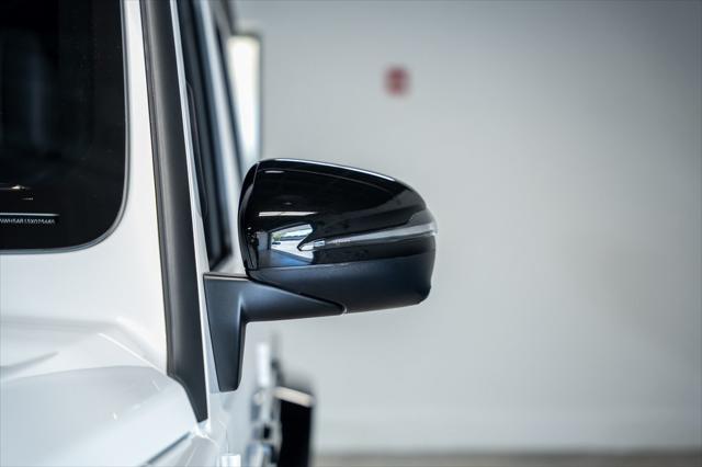 used 2025 Mercedes-Benz AMG G 63 car, priced at $239,990
