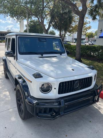 used 2025 Mercedes-Benz AMG G 63 car, priced at $239,990