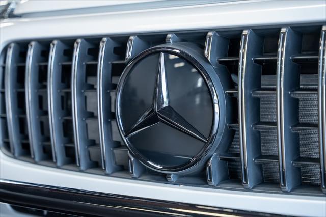used 2025 Mercedes-Benz AMG G 63 car, priced at $239,990