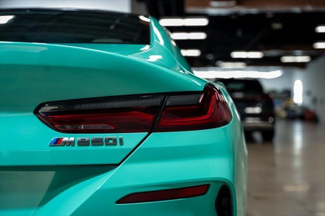 used 2022 BMW M850 Gran Coupe car, priced at $69,990
