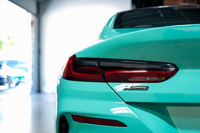 used 2022 BMW M850 Gran Coupe car, priced at $69,990