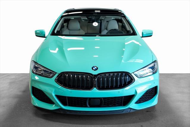 used 2022 BMW M850 Gran Coupe car, priced at $69,990