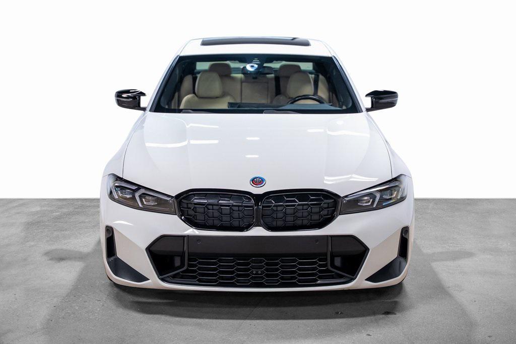 used 2024 BMW M340 car, priced at $49,990