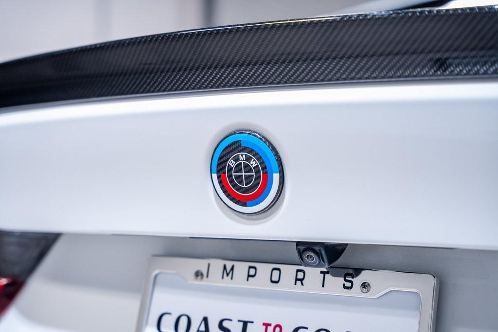 used 2024 BMW M340 car, priced at $49,990