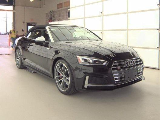 used 2018 Audi S5 car, priced at $37,990
