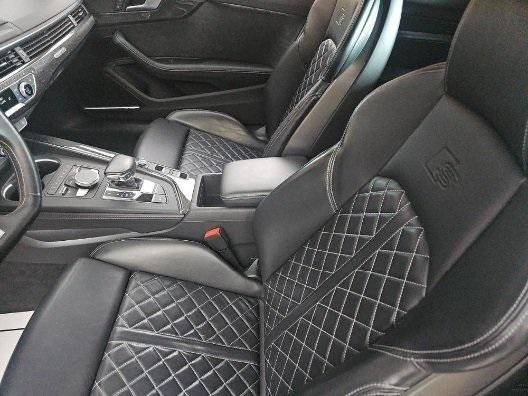 used 2018 Audi S5 car, priced at $37,990