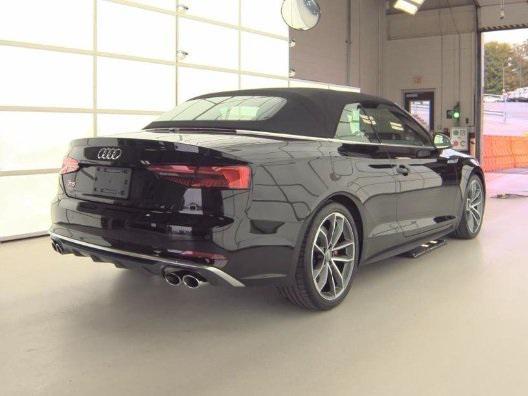 used 2018 Audi S5 car, priced at $37,990