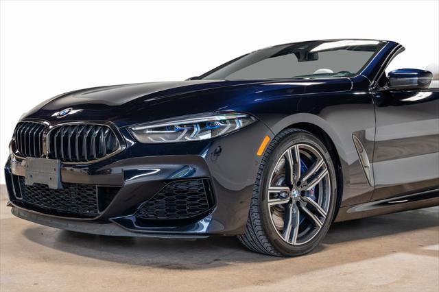 used 2022 BMW M850 car, priced at $71,990