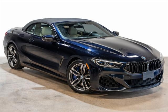 used 2022 BMW M850 car, priced at $71,990